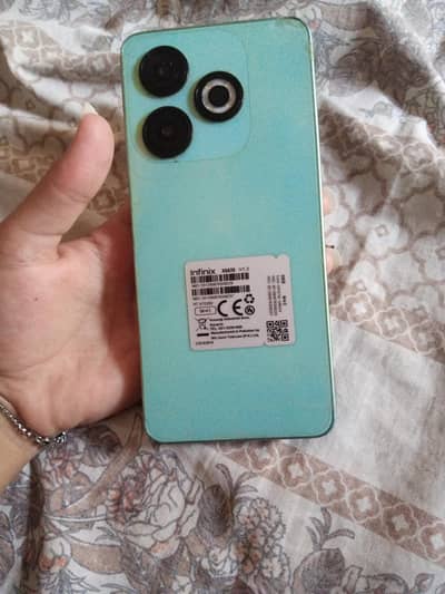 infinix smart 10