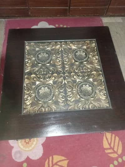 good quality center table