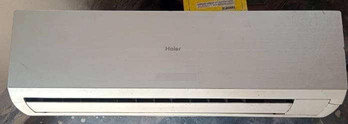 HAIER 1 TON SPLIT AC 0