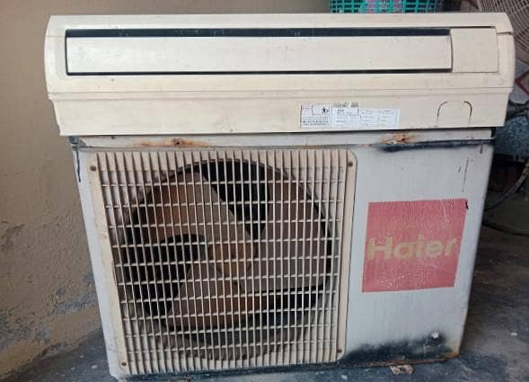 HAIER 1 TON SPLIT AC 1