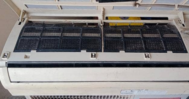HAIER 1 TON SPLIT AC 2