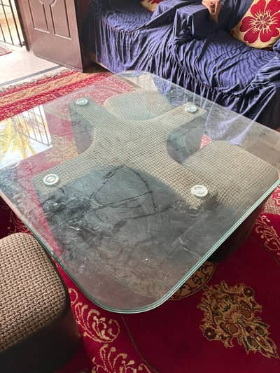 Tea table