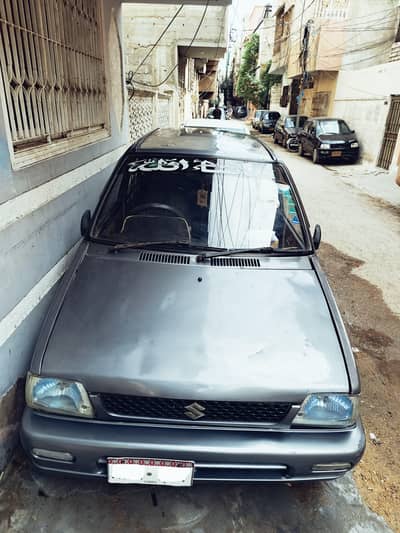 mehran vxr 2012