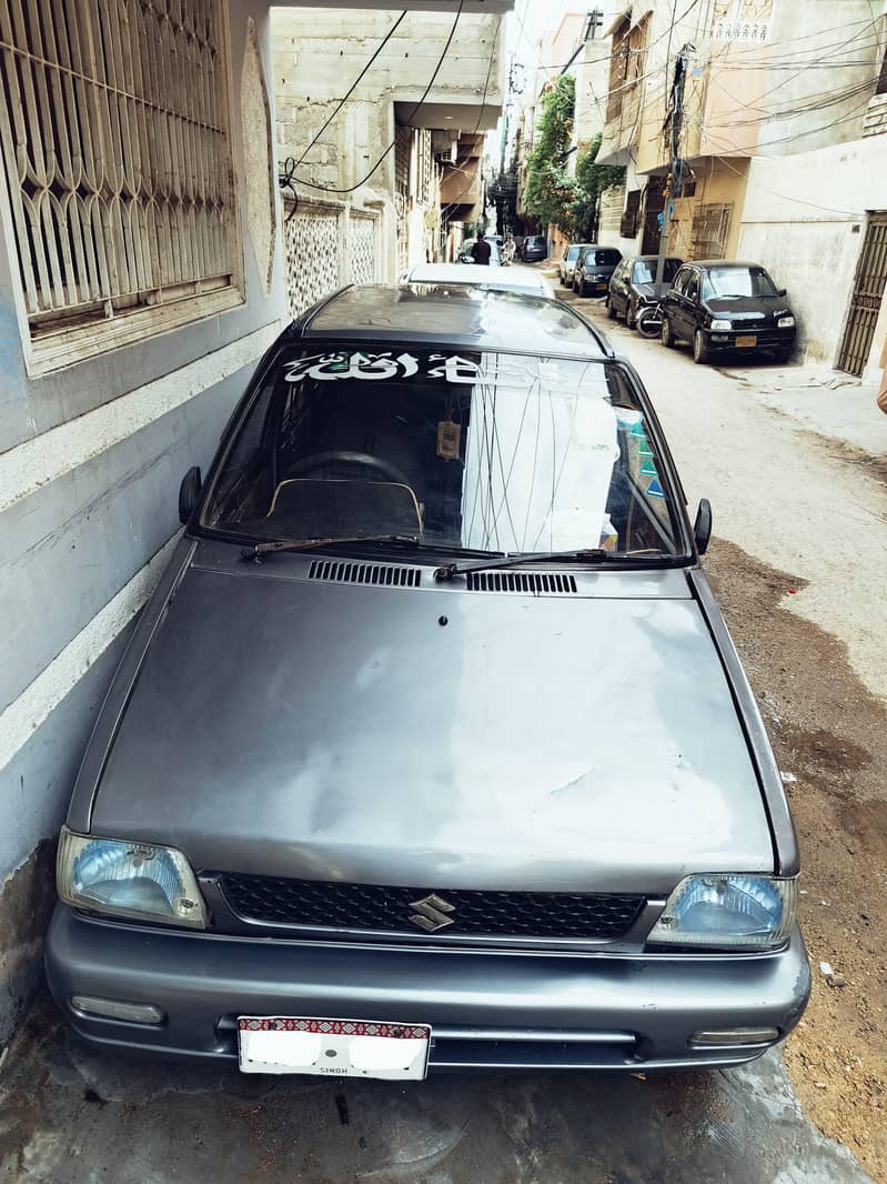 mehran vxr 2012 0