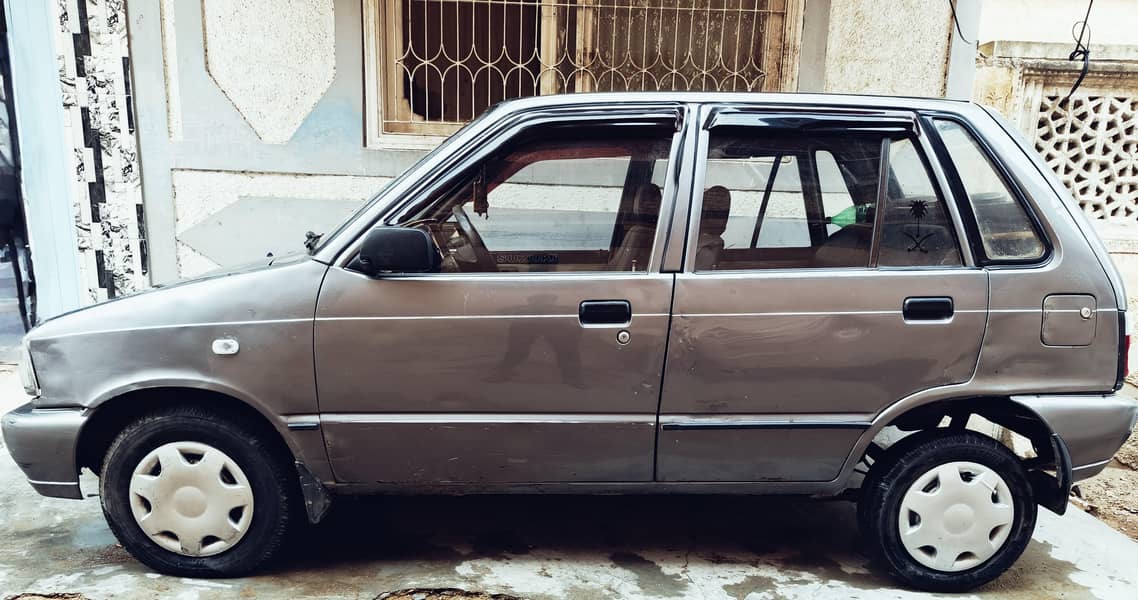 mehran vxr 2012 2