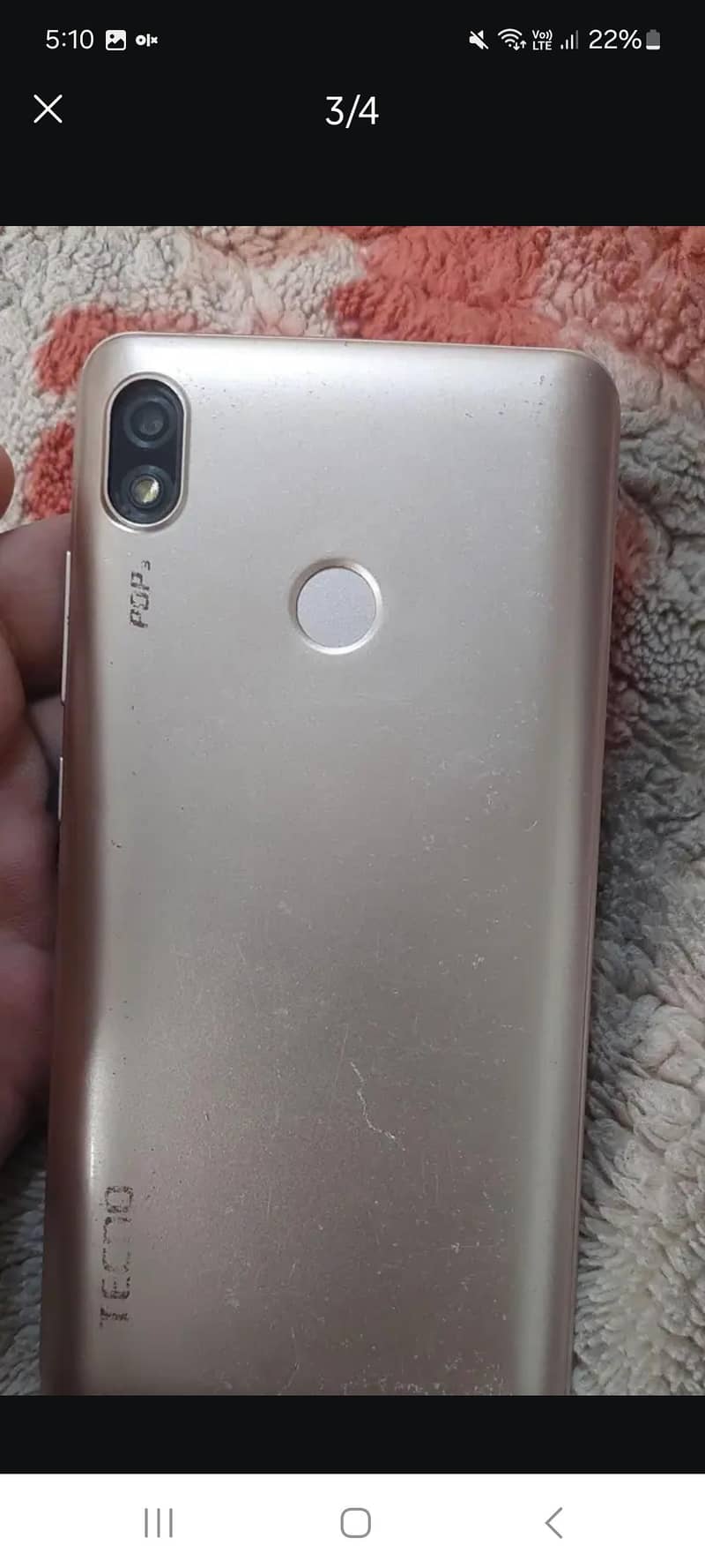 tecno pop 1