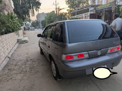 Suzuki Cultus VXR B2B better than mehran alto swift carolla civic