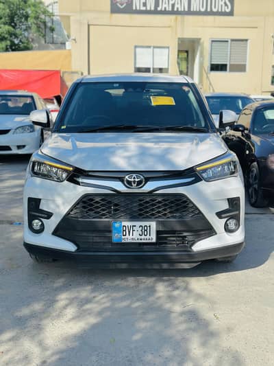 TOYOTA RAIZE Z PKG