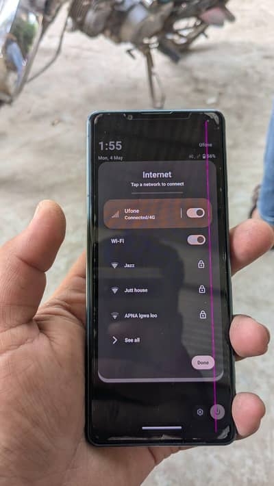 Sony Xperia 5 mark 4