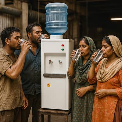 Water Dispenser for Sale in Karachi | Best Price | Home & Office Use.