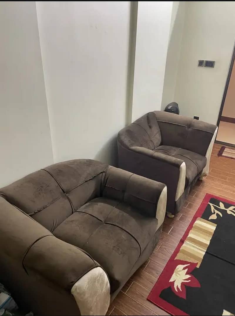 sofa set &  sofa bed 1