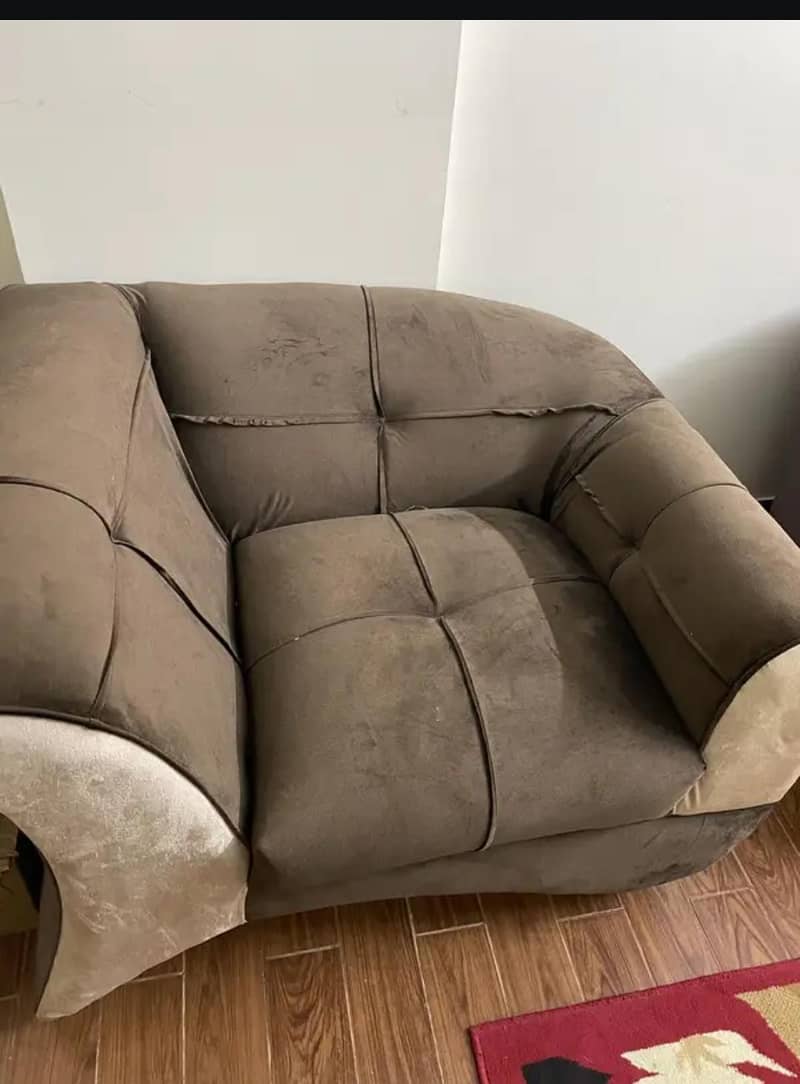 sofa set &  sofa bed 2
