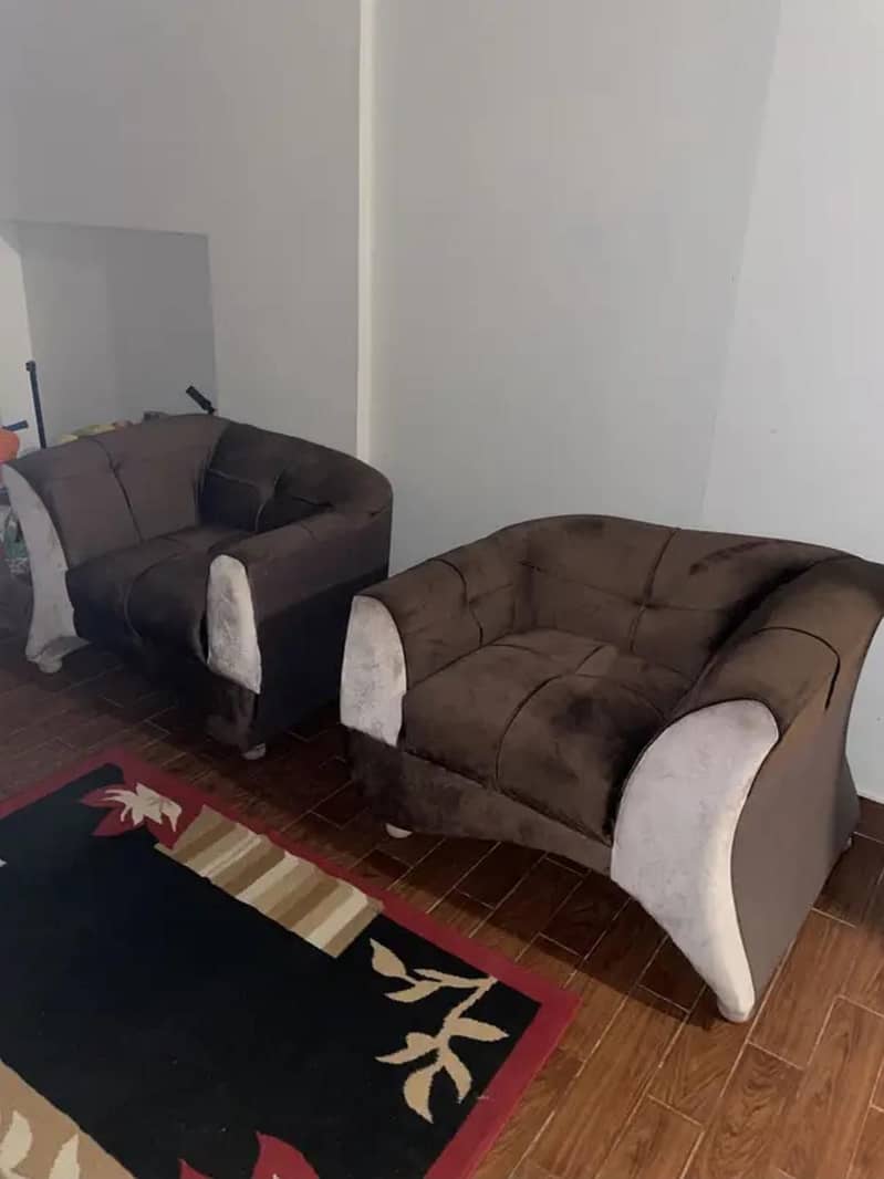 sofa set &  sofa bed 4