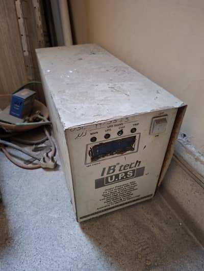 locally made 1600 Watts 24 volts local UPS for sale,