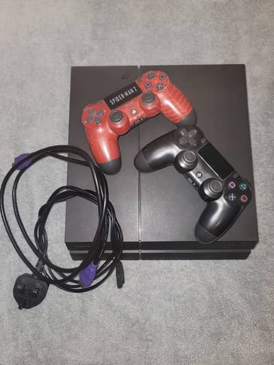 Sony PS4 Fat