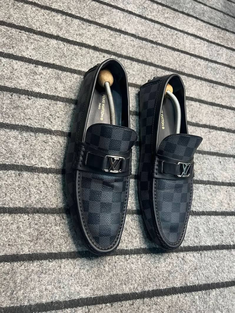 Lv loafers 2