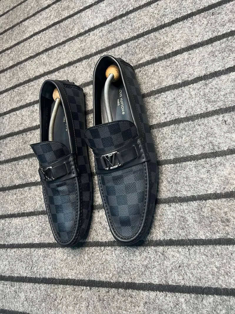 Lv loafers 3