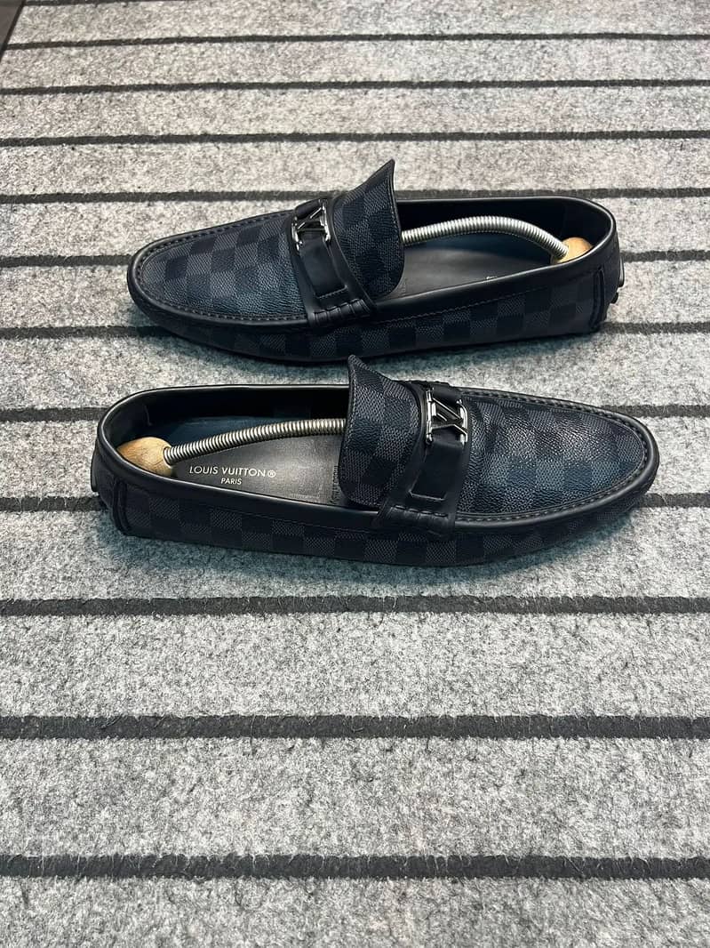 Lv loafers 4