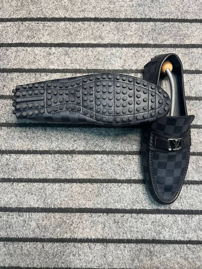 Lv loafers 5