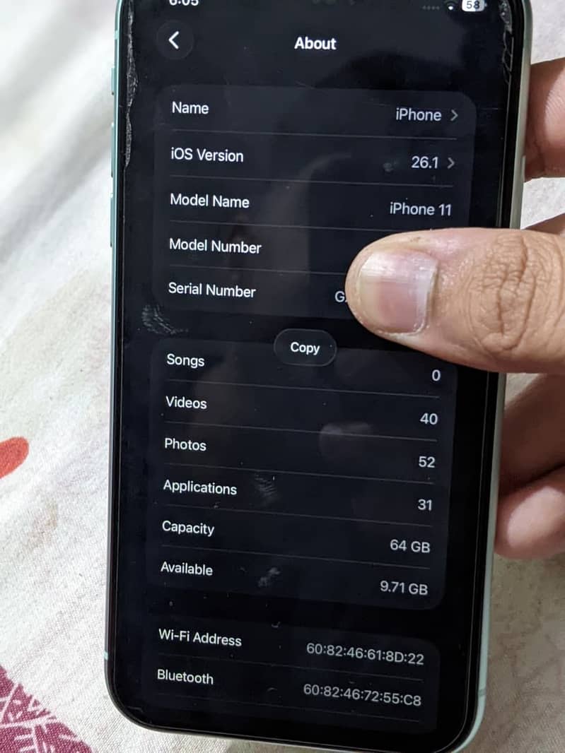 Iphone 11 4