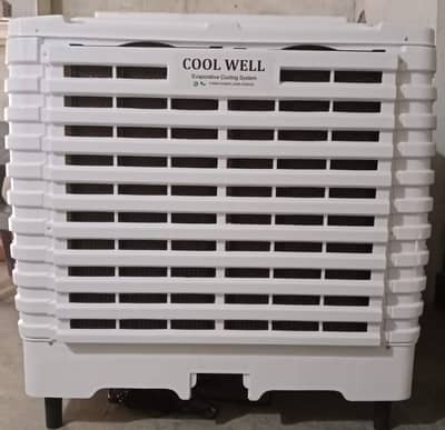 Industrial Evaporative Ducting Cooler - Powerful Air Cooling System