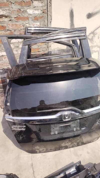 Honda FIT GP5 2015 MODEL all parts available
