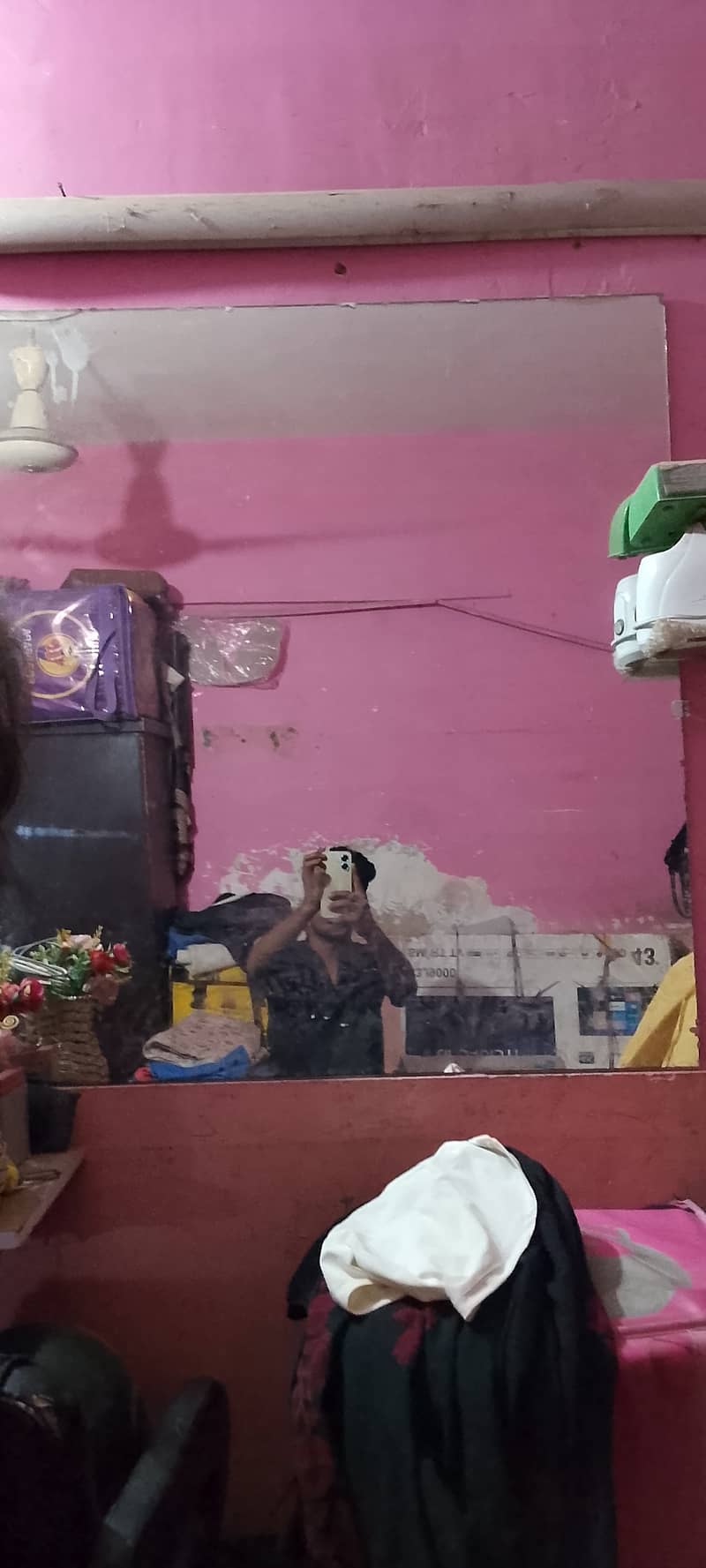 Saloon mirror 0