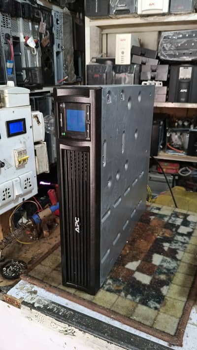 APC Smart ups c2000va pure SINE WAVE UPS Long backup model