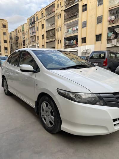 Honda City 2014 1.3