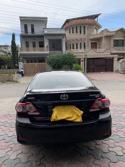 Toyota Corolla XLi 2009