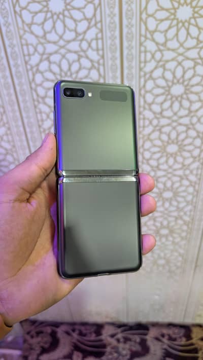 Samsung Z Flip 1 8GB RAM | 128GB Storage Foldable Phone
