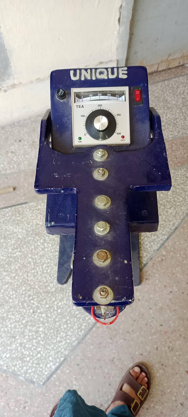 packing sealer machine 1