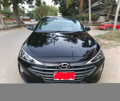 Hyundai Elantra GLS 2024