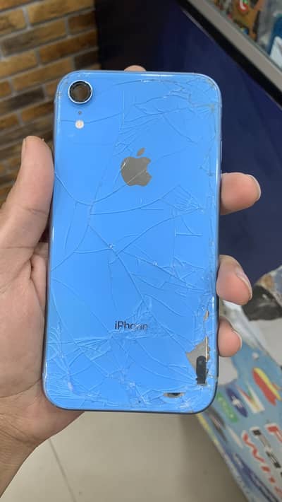 Apple iphone xr housing