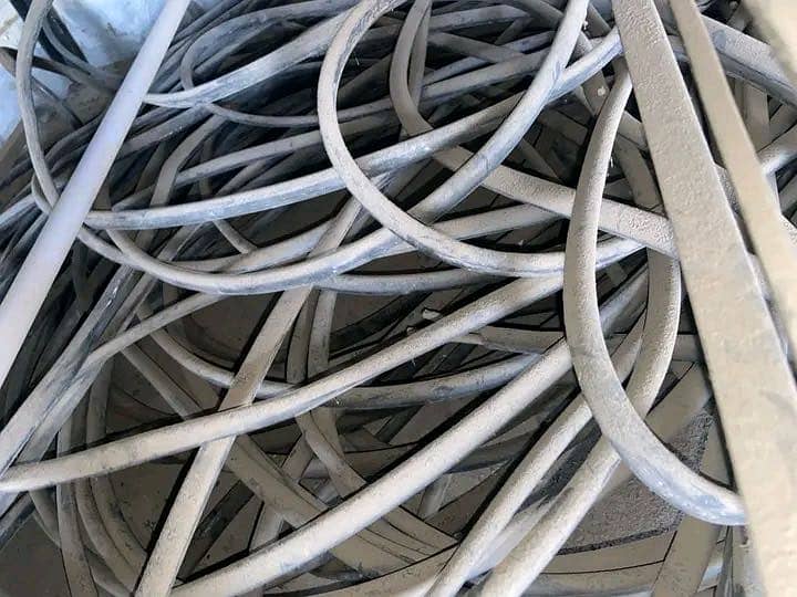 Double core Wapda wire 1