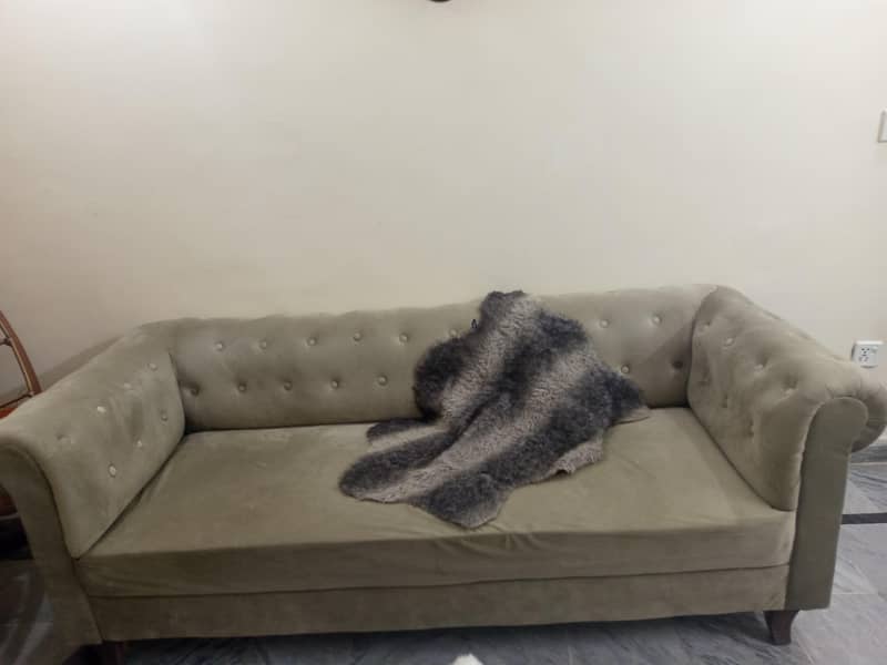 Seven seater Sofa set. 0
