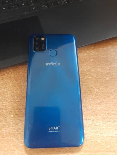 infinix smart 6