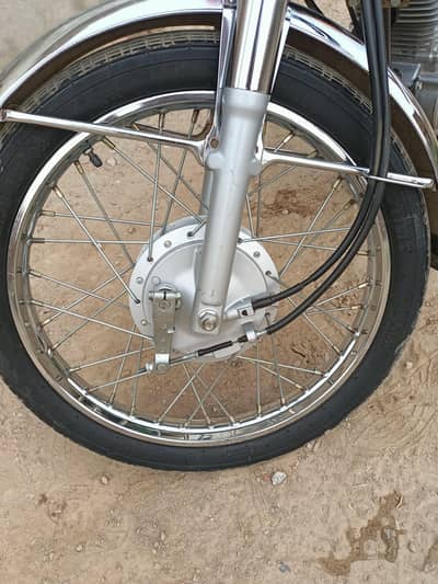 Honda 25 model later open 26 ka Mila ga