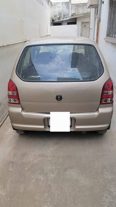 Suzuki Alto 2006
