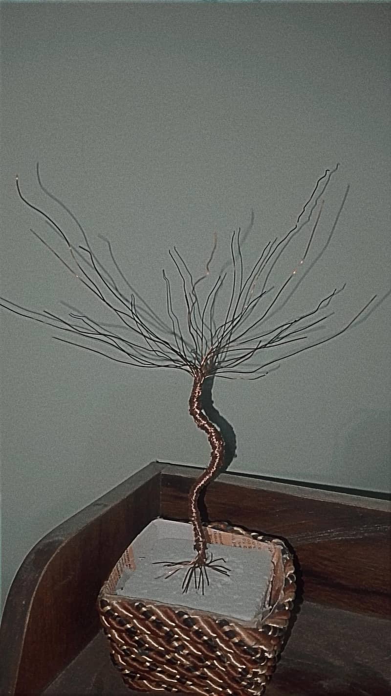 Wire tree 0