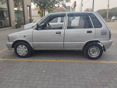 mehran 2006 silver color