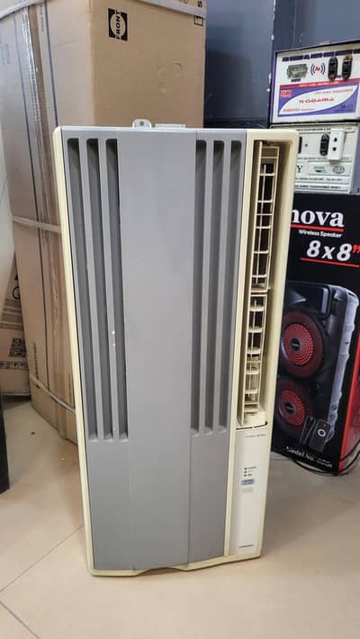 110 AND 220 JAPANESE SHIP AC (AIR CONDITIONER) WINDOW AC