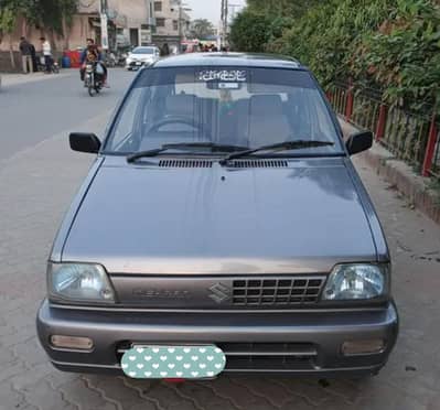 Suzuki Mehran vxr 2019 model 0349/7033418 call