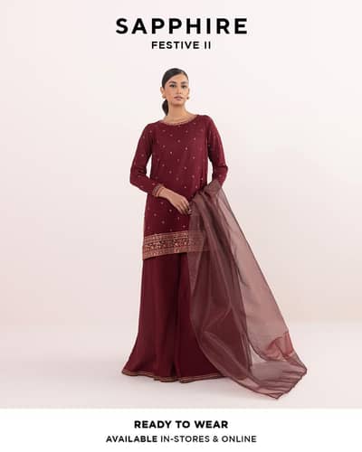 Branded Dresses Sale | Asim Jofa, Sapphire, Zellbury | Chiffon,Organza