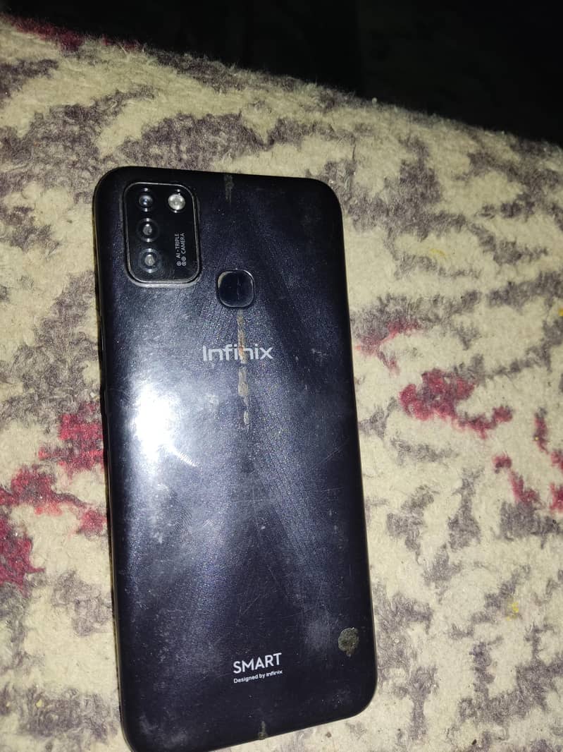infinx smart 5 1