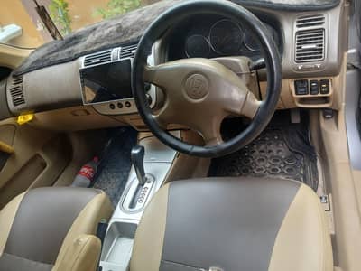 Honda Civic VTI 2004/5 Model