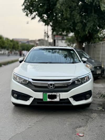 Honda CIVIC UG 2018 NEW METER