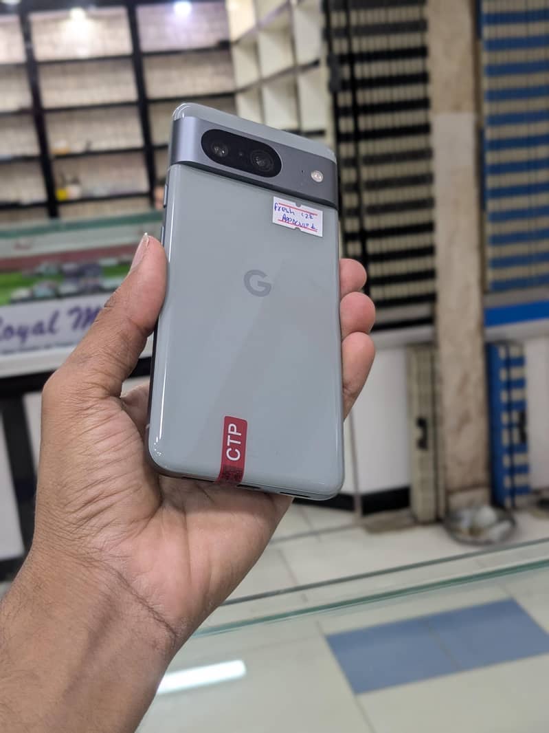 Google pixel 0