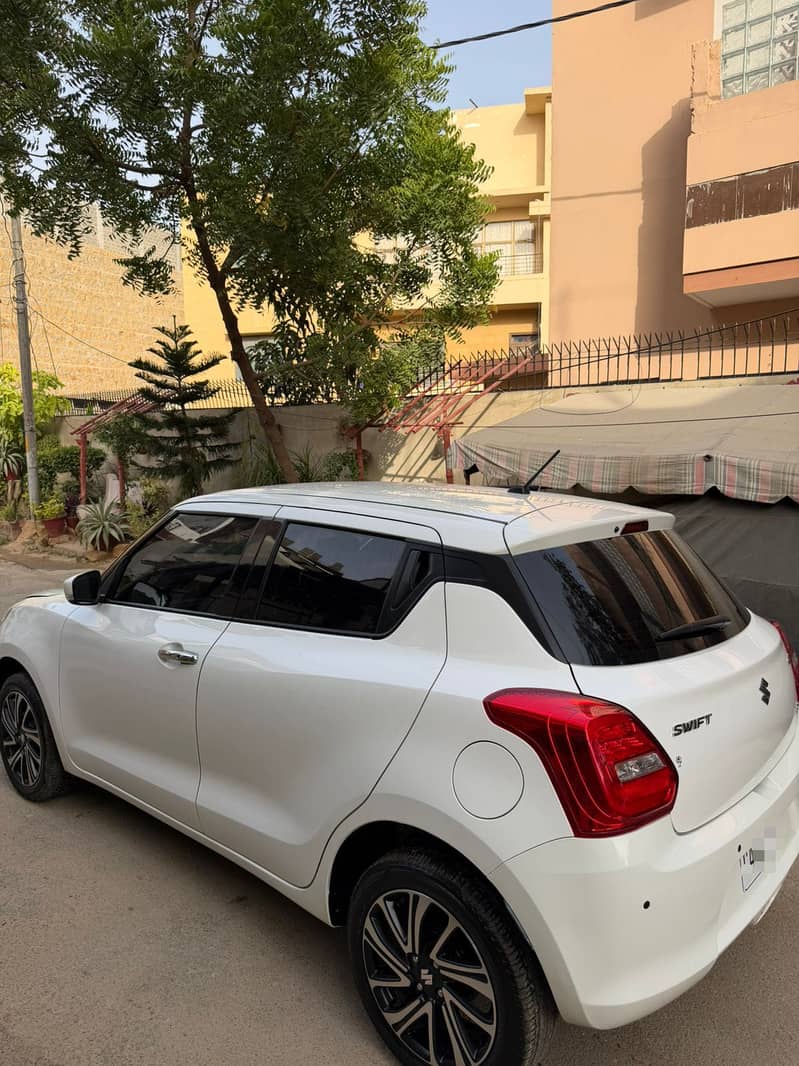 Swift glx 2024/25 0
