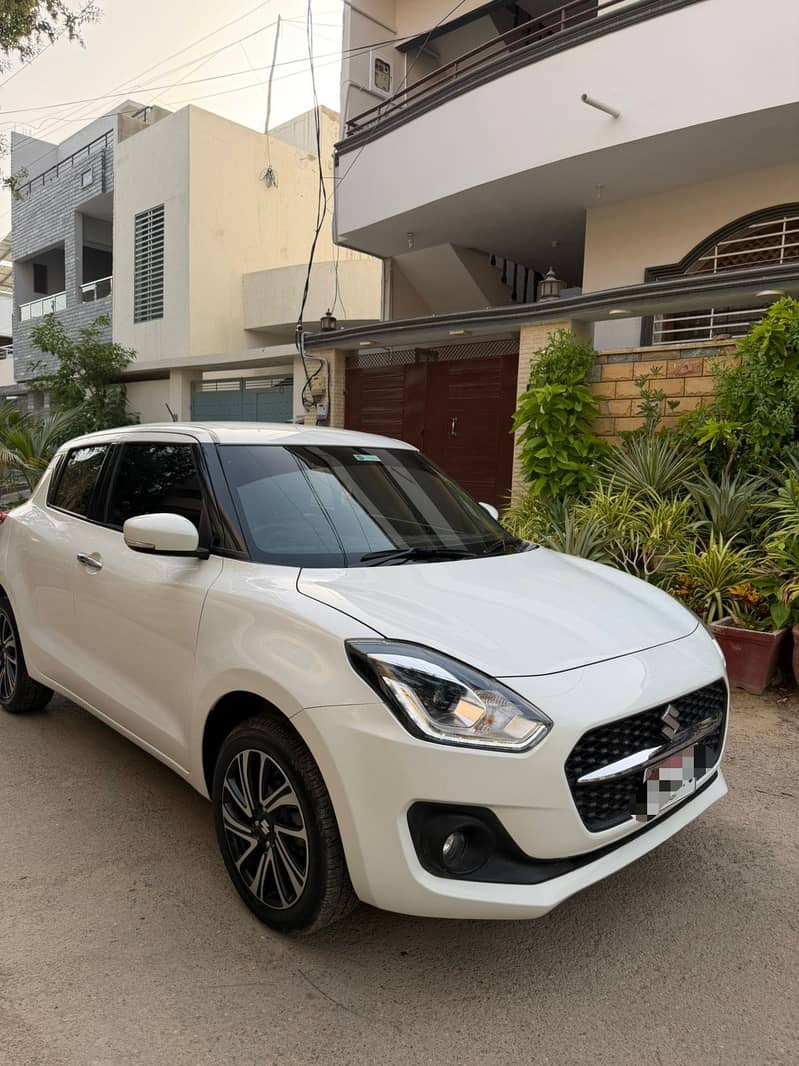 Swift glx 2024/25 1